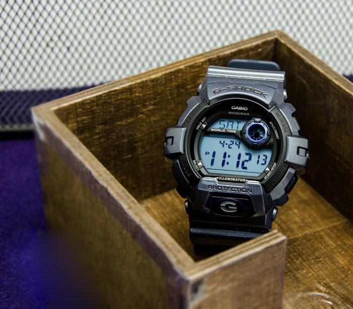 Casio G-8900SH-2ER