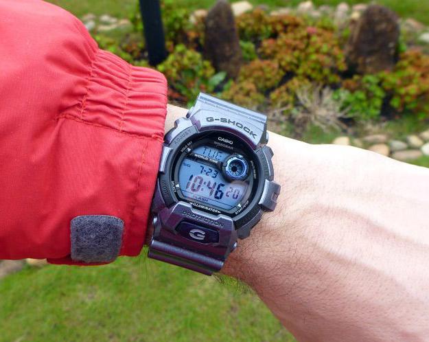 Casio G-8900SH-2ER