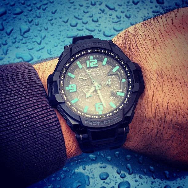 Casio GW-4000-1A2ER
