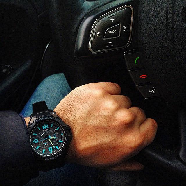 Casio GW-4000-1A2ER