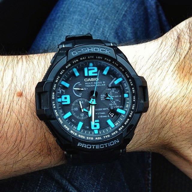Casio GW-4000-1A2ER