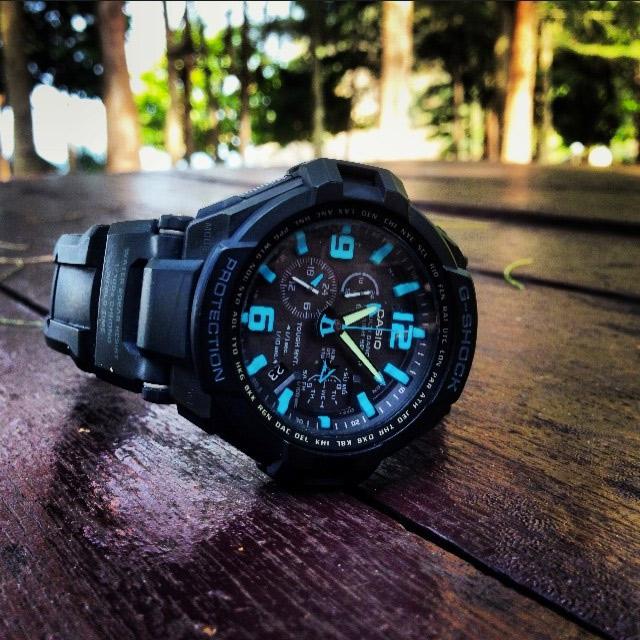 Casio GW-4000-1A2ER
