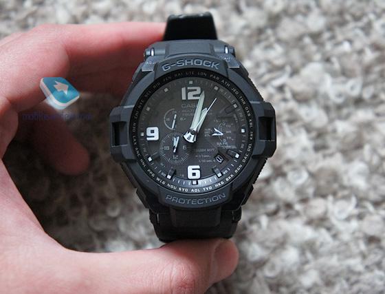 Casio GW-4000A-1AER
