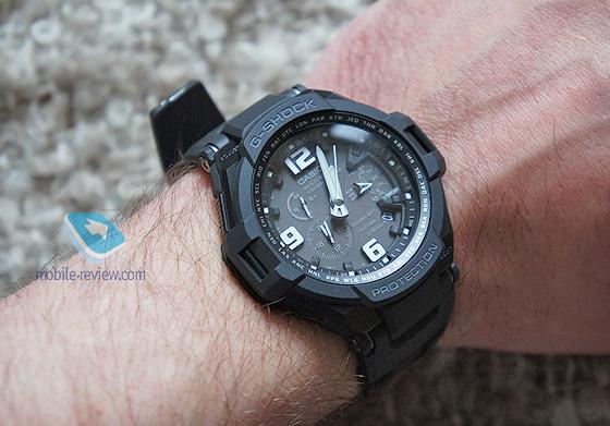 Casio GW-4000A-1AER