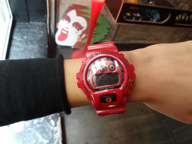 Casio DW-6900MF-4ER