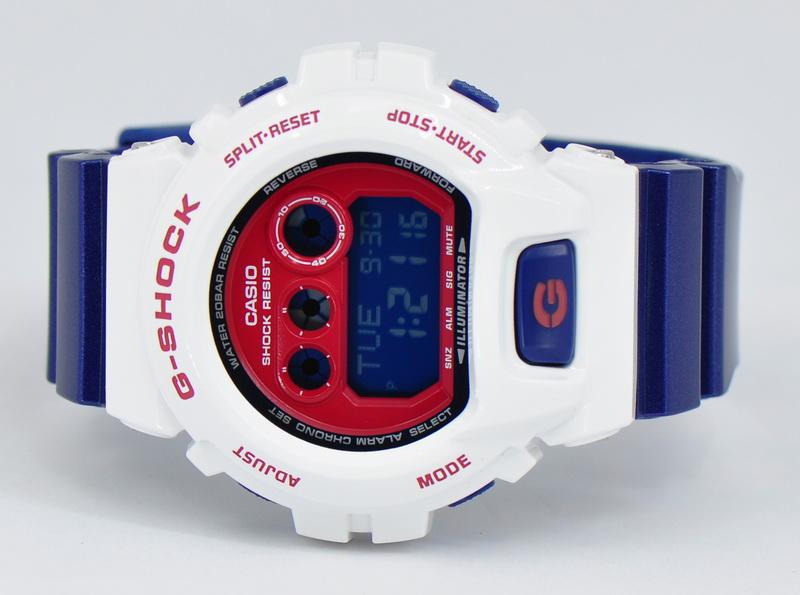 Casio GD-X6900CS-7DR