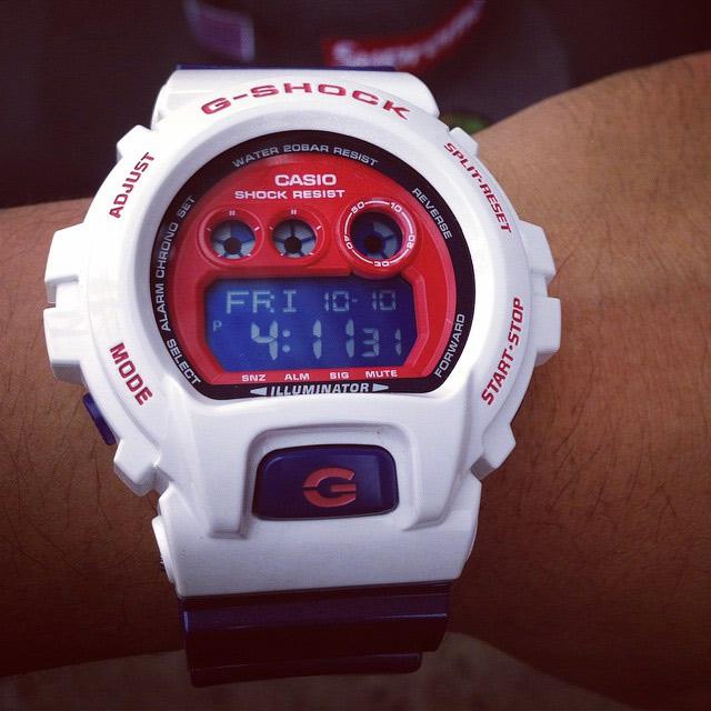 Casio GD-X6900CS-7DR