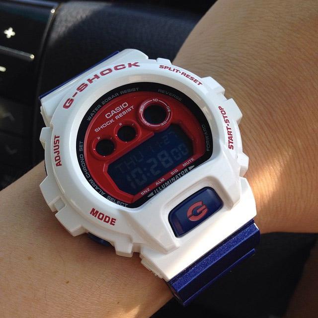 Casio GD-X6900CS-7DR
