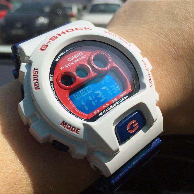 Casio GD-X6900CS-7DR