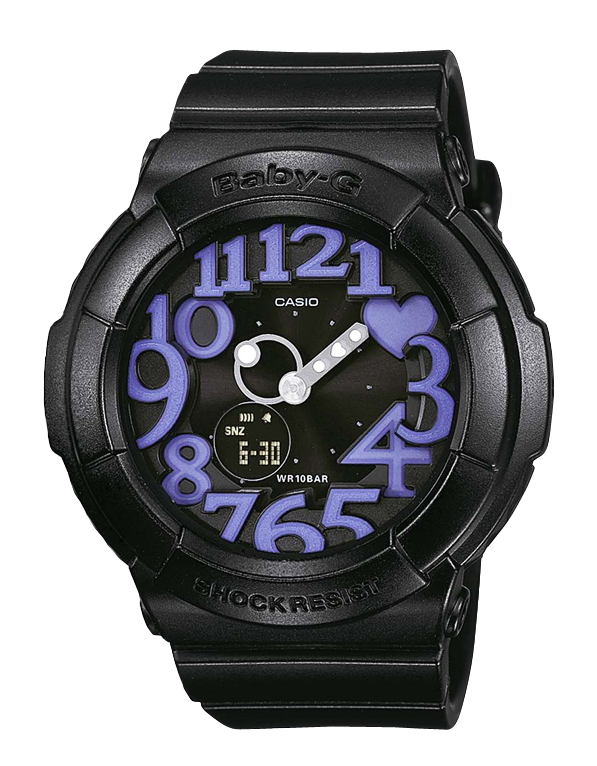 Casio BGA-134-1BER