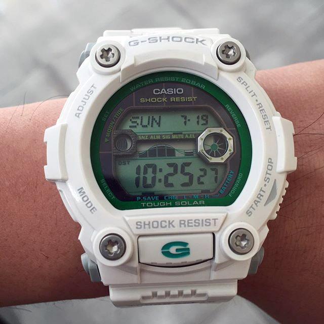 Casio GR-7900EW-7ER