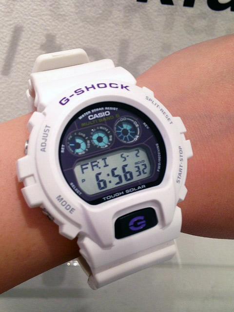 Casio GW-6900A-7ER
