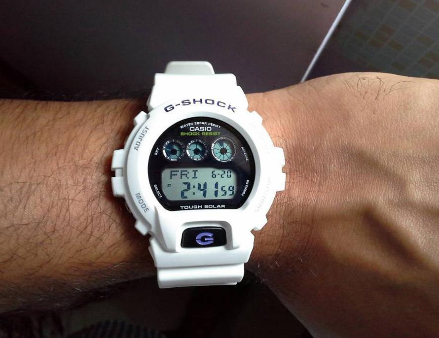 Casio GW-6900A-7ER