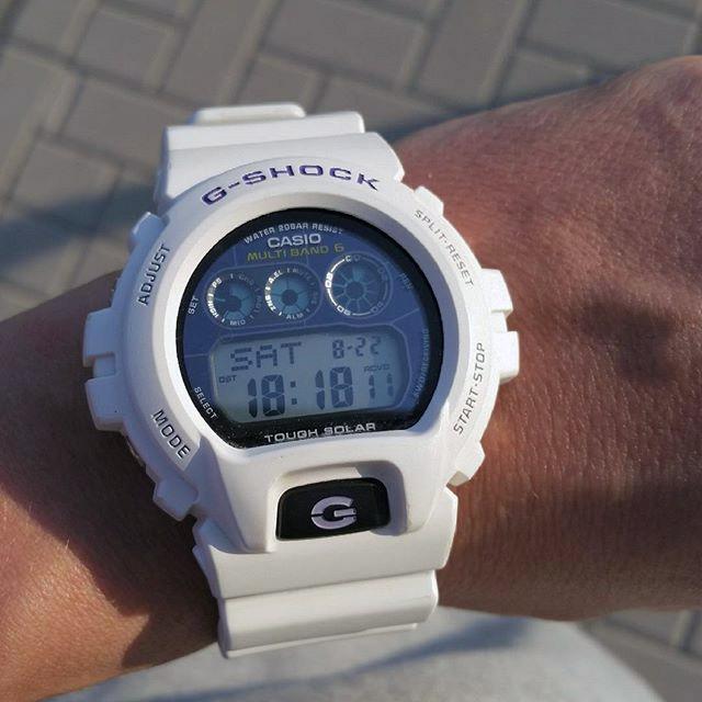Casio GW-6900A-7ER
