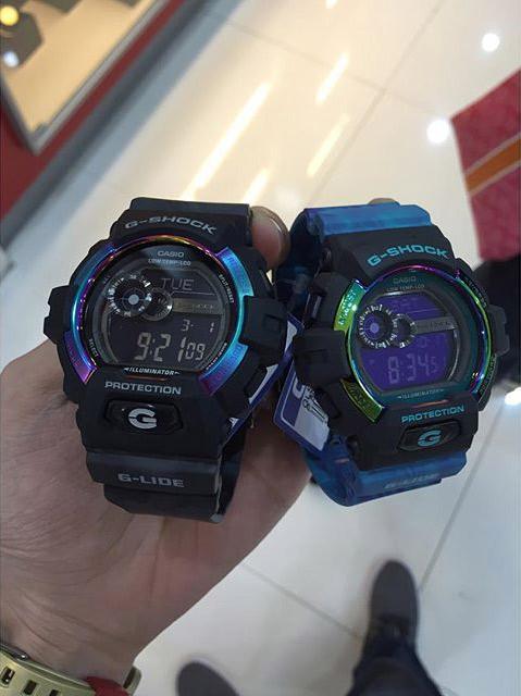 Casio GLS-8900AR-1ER