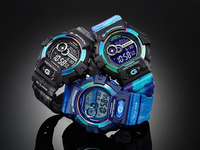 Casio GLS-8900AR-1ER