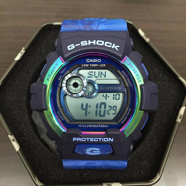 Casio GLS-8900AR-2ER