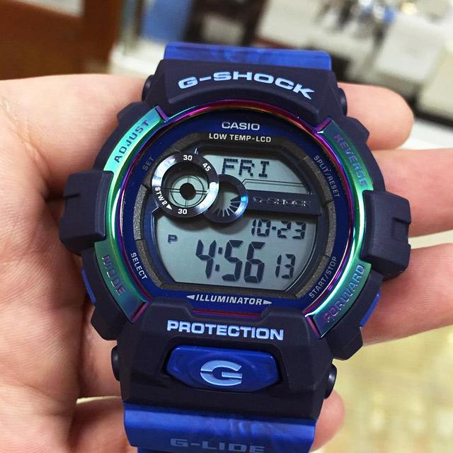 Casio GLS-8900AR-2ER