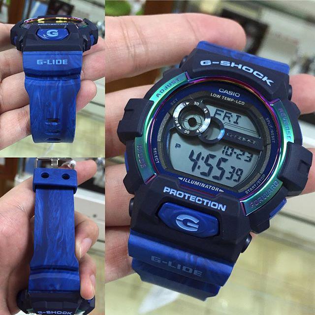 Casio GLS-8900AR-2ER
