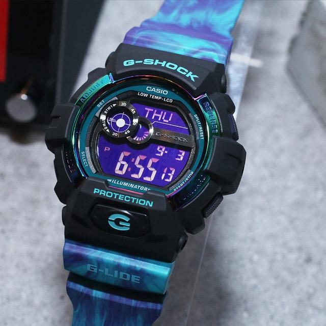 Casio GLS-8900AR-3ER