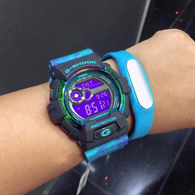 Casio GLS-8900AR-3ER