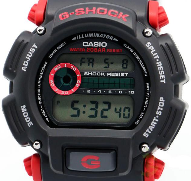 Casio DW-9052-1C4ER