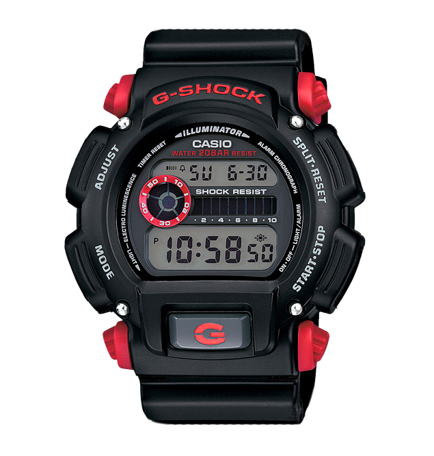 Casio DW-9052-1C4ER