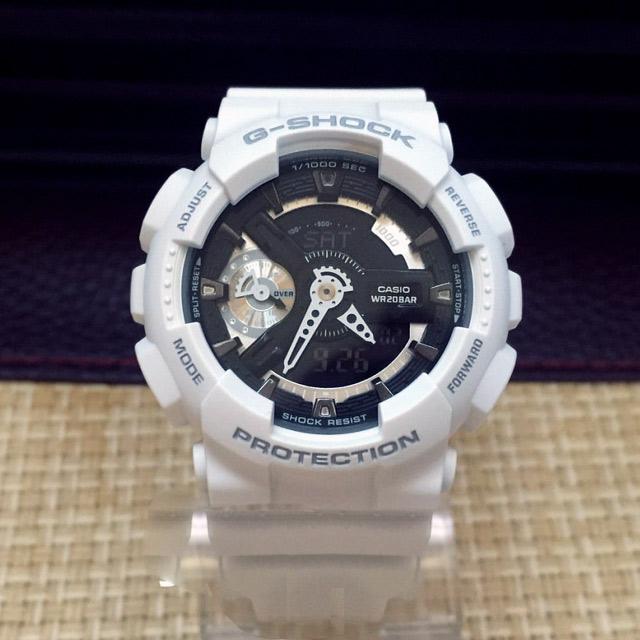 Casio GMA-S110CW-7A1ER