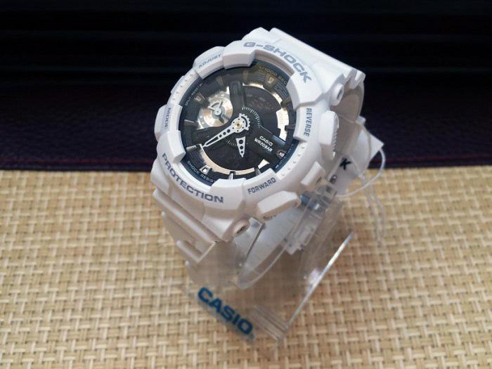 Casio GMA-S110CW-7A1ER