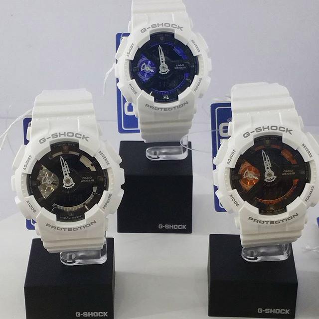 Casio GMA-S110CW-7A3ER