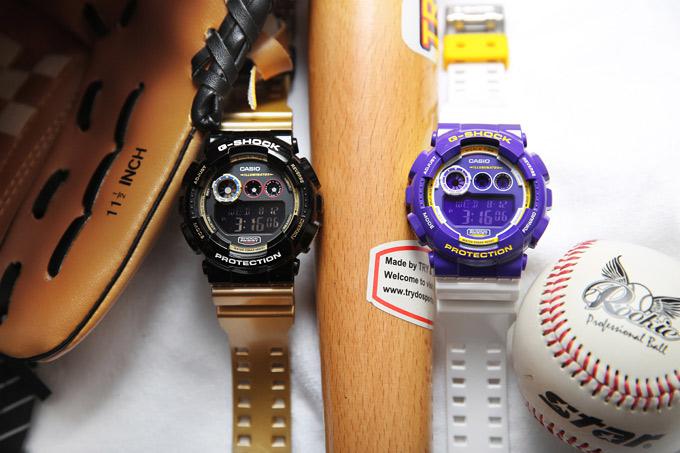 Casio GD-120CS-1ER