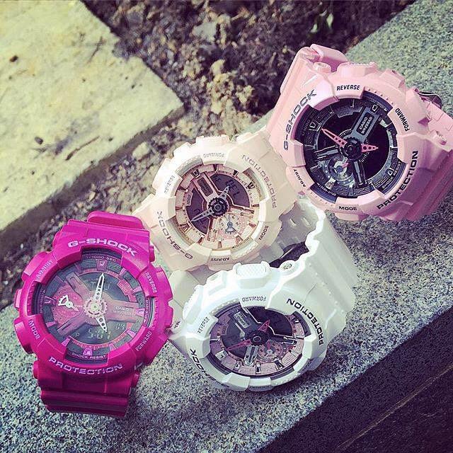 Casio GMA-S110MP-7AER