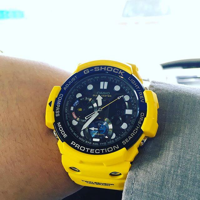 Casio GN-1000-9AER