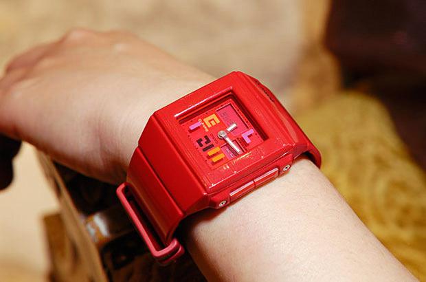 Casio BGA-200PD-4BER