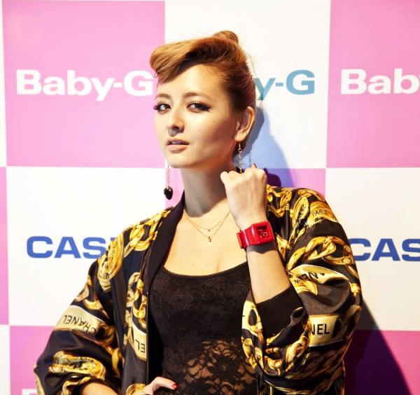 Casio BGA-200PD-4BER
