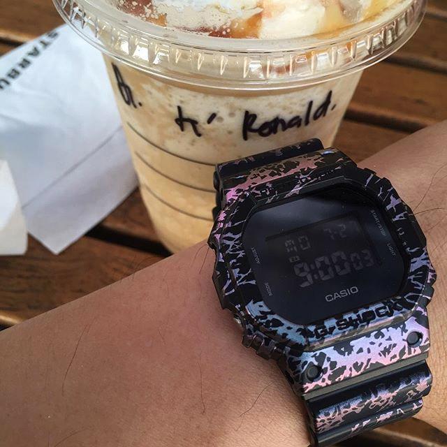 Casio DW-5600PM-1ER
