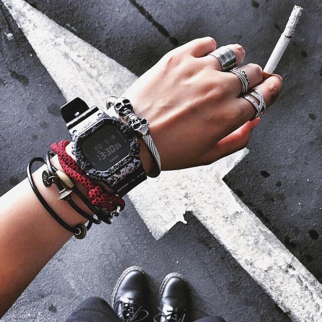 Casio DW-5600PM-1ER