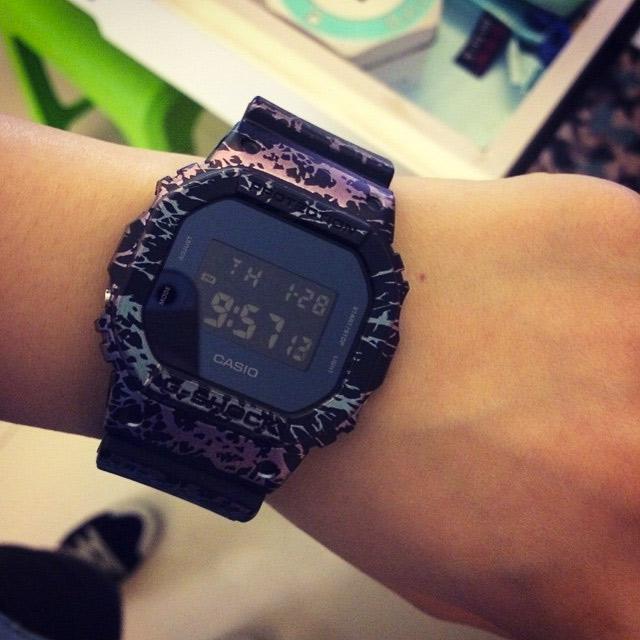 Casio DW-5600PM-1ER