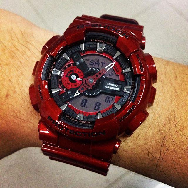 Casio GA-110NM-4AER