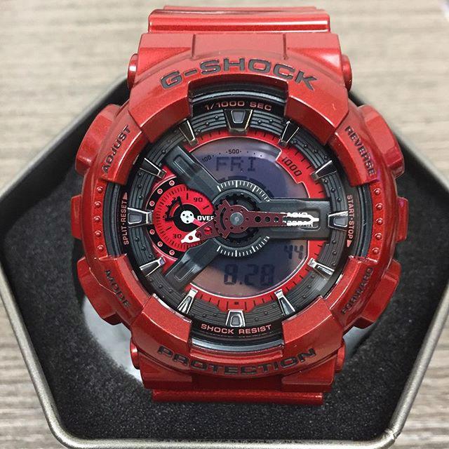 Casio GA-110NM-4AER