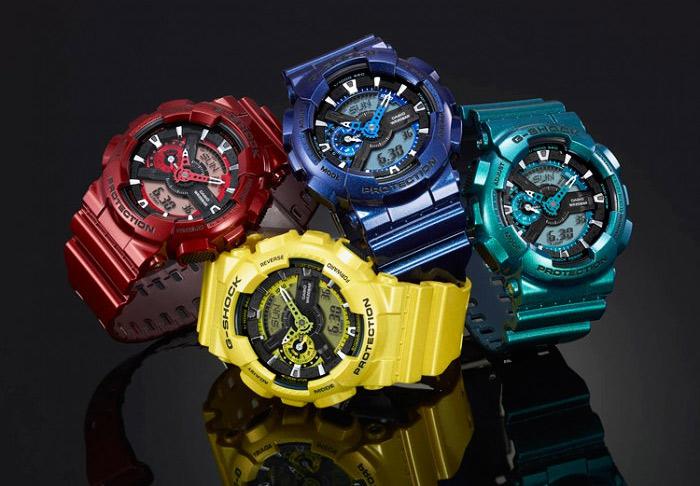 Casio GA-110NM-4AER