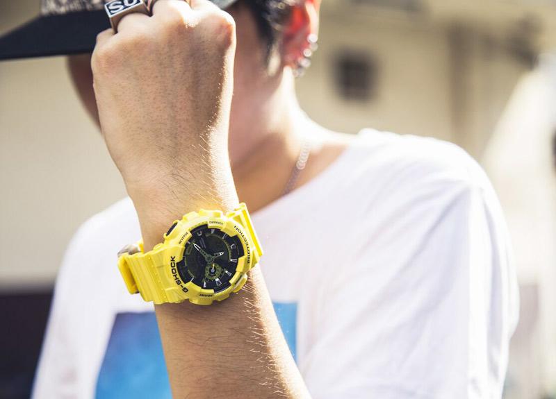 Casio GA-110NM-9AER