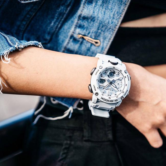 Casio GA-2000S-7AER