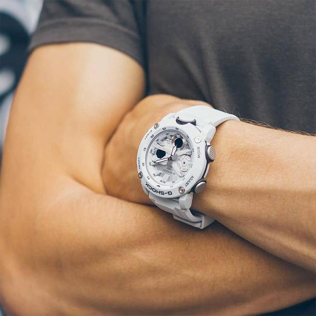 Casio GA-2000S-7AER