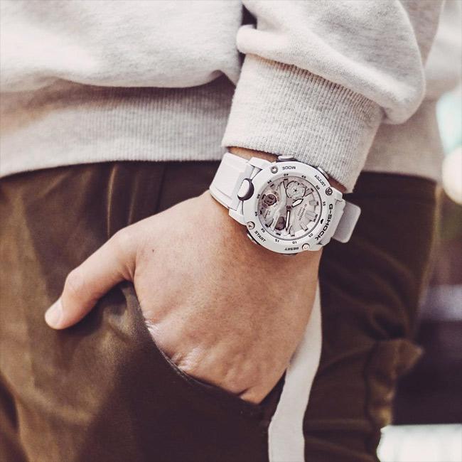Casio GA-2000S-7AER