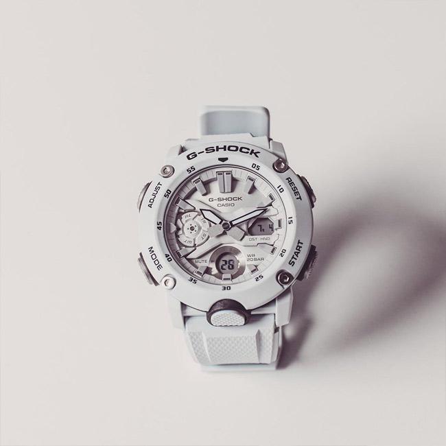 Casio GA-2000S-7AER