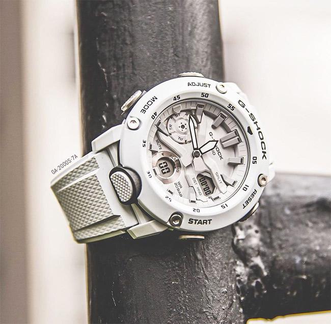 Casio GA-2000S-7AER