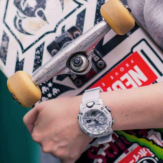 Casio GA-2000S-7AER