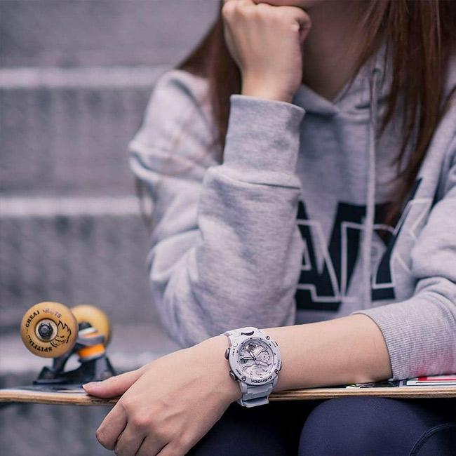 Casio GA-2000S-7AER