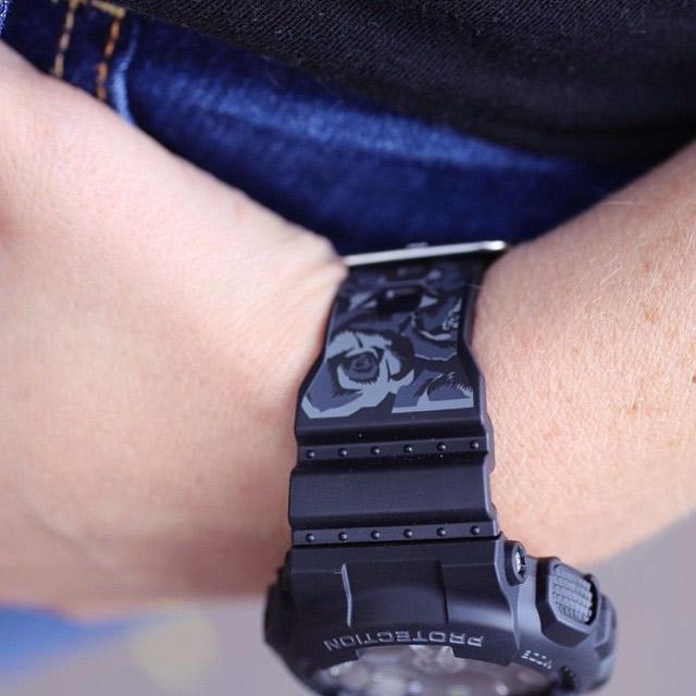 Casio GMA-S110F-1AER